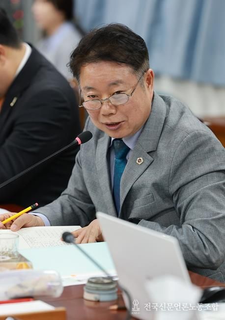 임지락 도의원 11월 11일 사회서비스원 행정사무감사