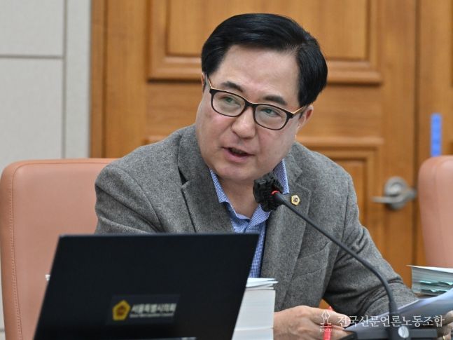 서울시의회 박석 의원