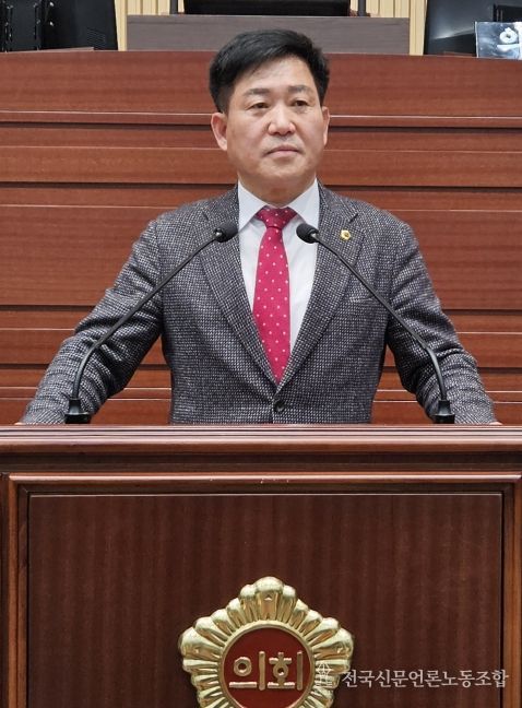 경상북도의회 서석영 도의원