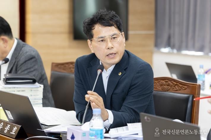 윤종호 도의원, 경북교육청에 공교육 강화 대책 마련 촉구