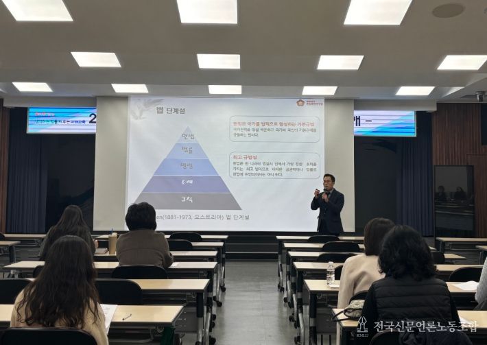 2025 교원 대상 헌법교육 특강