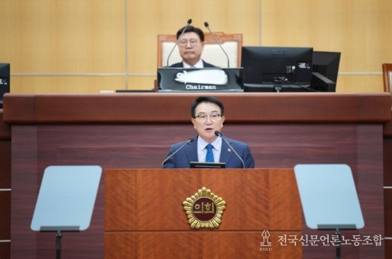 전북특별자치도의회 강태창 의원