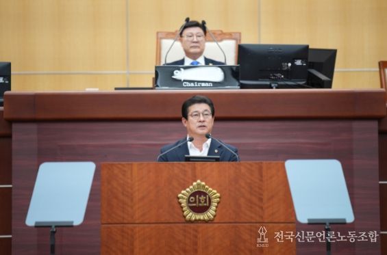 전북특별자치도의회 최형열 의원