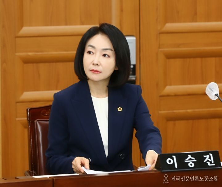 강원특별자치도의회 사회문화위원회 이승진 의원