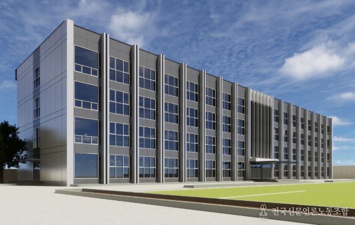 김화공고(한국국방과학고) 기숙사 신축에‘모듈러 공법’첫 도입