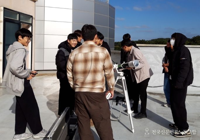 2025 이야기가 있는 과학탐구체험관