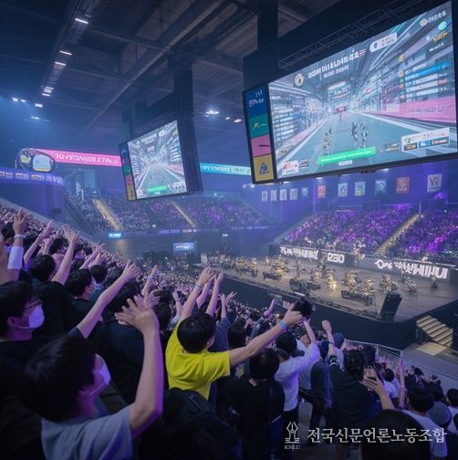 강원관광재단-원주시 2026 LCK MSI 대표 선발전 유치