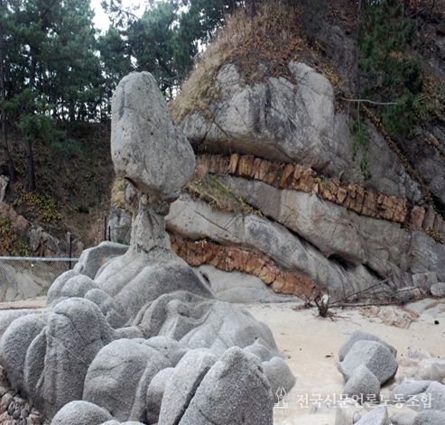 고성 <서낭바위>