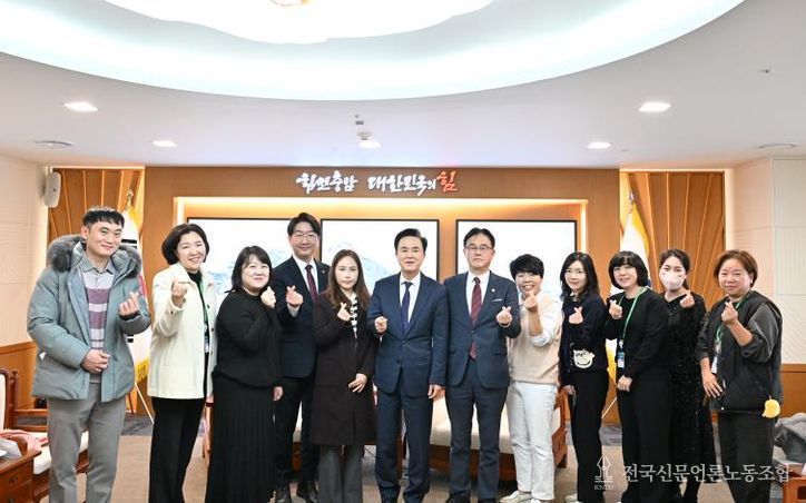 김태흠 지사, 학부모 간담회 통해 “시내·통학버스 조기 투입” 지시