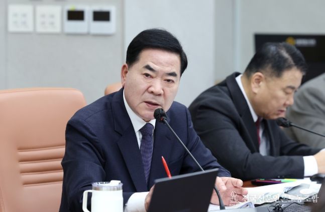 서울특별시의회 도시계획위원회 김원태 의원