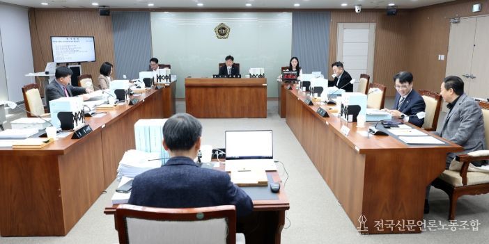 보건복지국 2025년 추경안 및 2026년도 예산안 등 심사