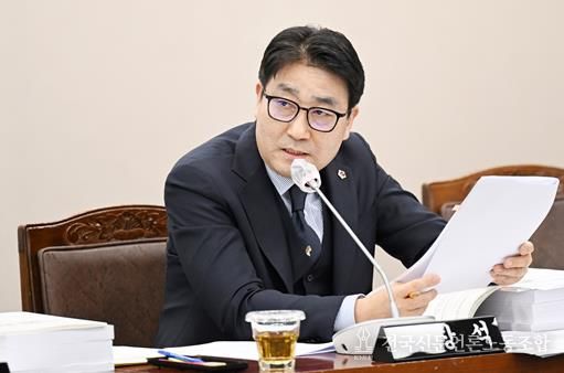 김창석 부산시의원, 부산 특수교육 “예비학교” 확대 필요, 예산 증액!