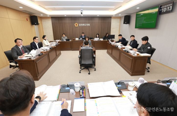 제430회 정례회 3차 행정문화위원회