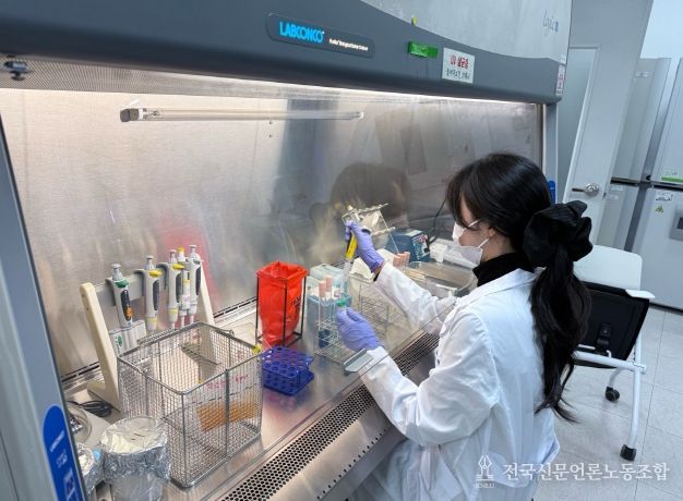 충북보환연, 도내 학교급식 안전성 검사 결과 ‘모두 적합’