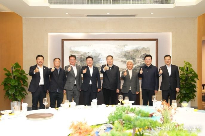 전북특별자치도의회, 중국 후난성 방문해 우호협력 논의