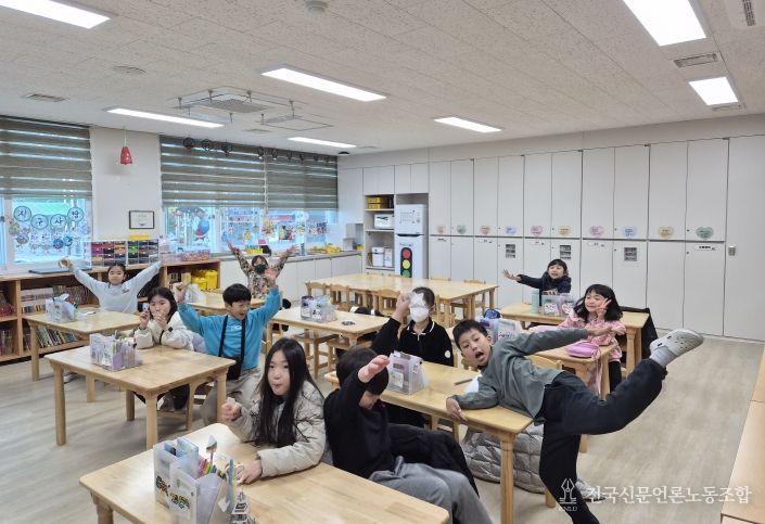 경북교육청, 권성연 부교육감, 총파업 대비 해마루초 방문해 선택형 돌봄 운영 현장 점검(돌봄 공백 최소화에 총력!!)