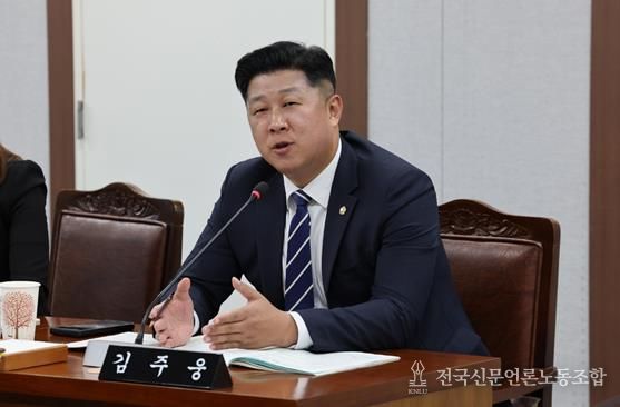 김주웅 전라남도의원, 전남도 남성 난임 지원 촉구