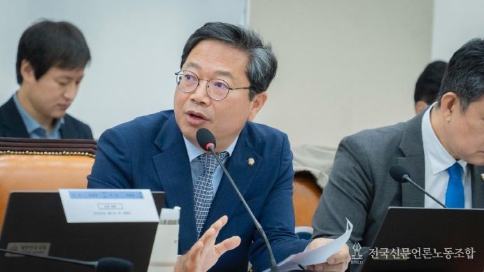 더불어민주당 김승원 의원(경기도당위원장, 수원시갑)