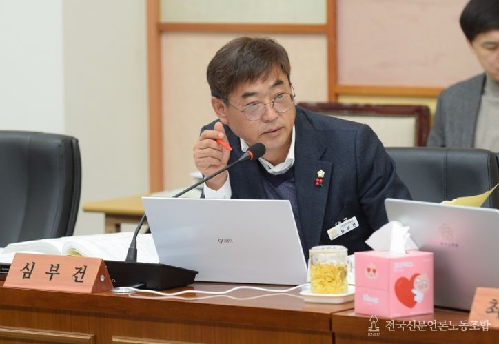 완주군의회 심부건 의원