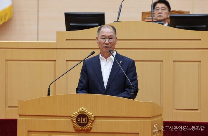 이규현 도의원, 전남도 농어촌 기본소득 법제화 선도 역할 강조