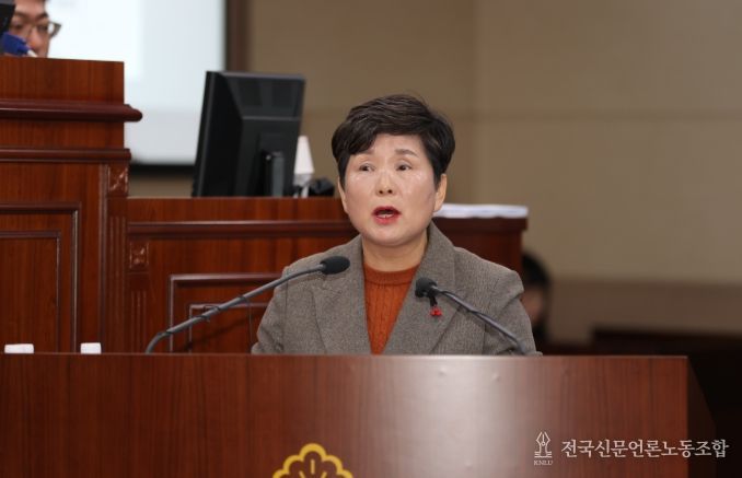 상주시의회, 신순화 의원