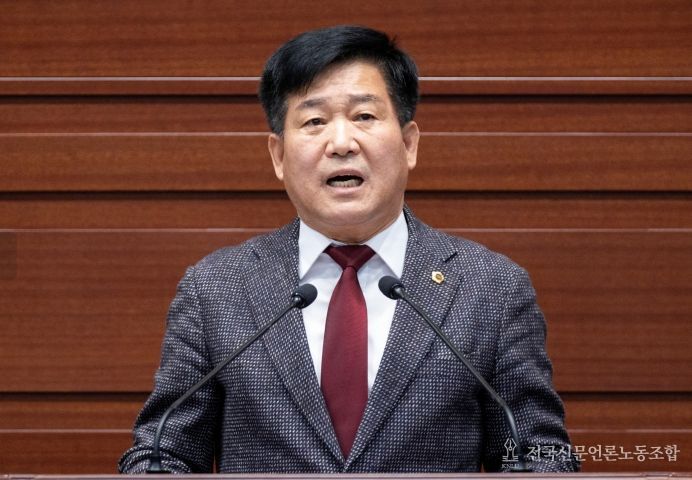 경상북도의회 서석영 의원