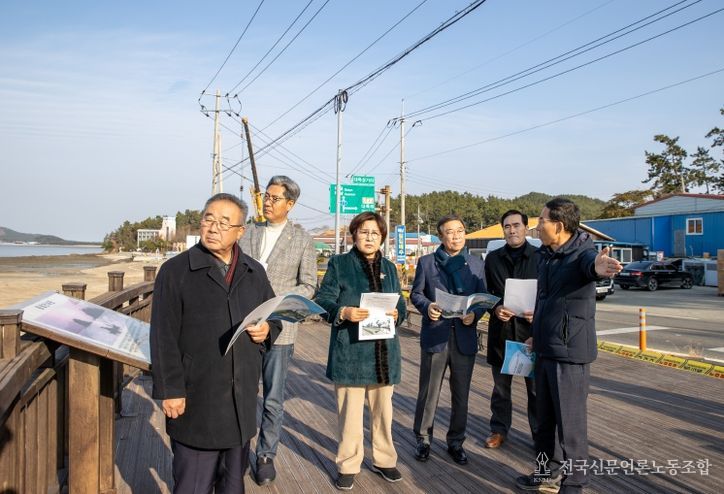 행정자치위원회 본예산 현장확