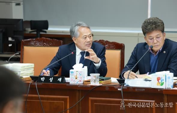 박성재 전남도의원, “해남 솔라시도 AI 슈퍼클러스터, 교육이 뒷받침해야”