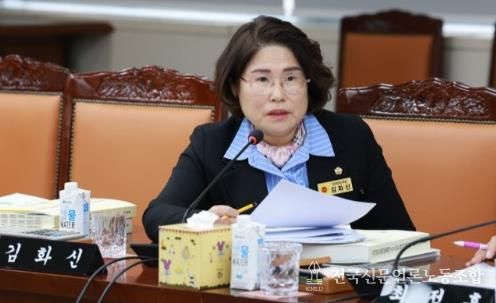 전라남도의회 김화신 의원, 학교예술강사 예산 대폭 감액 지적… 전남 학생 학습권 보장 촉구
