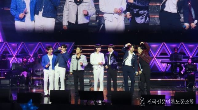 '미스터트롯3' TOP7, 2차 전국투어 첫 부산 공연