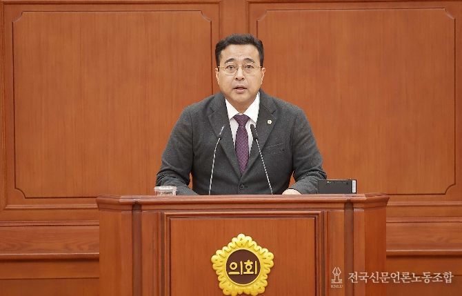 대전시의회 김영삼 의원