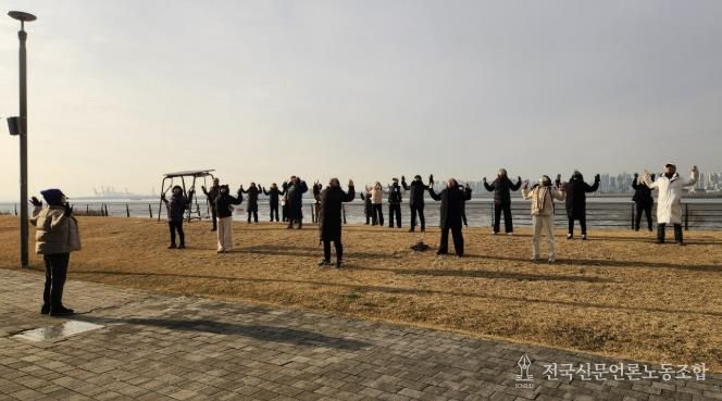 시흥시 배곧한울공원서 '건강한 러닝·걷기 환경 조성' 현장 탐방