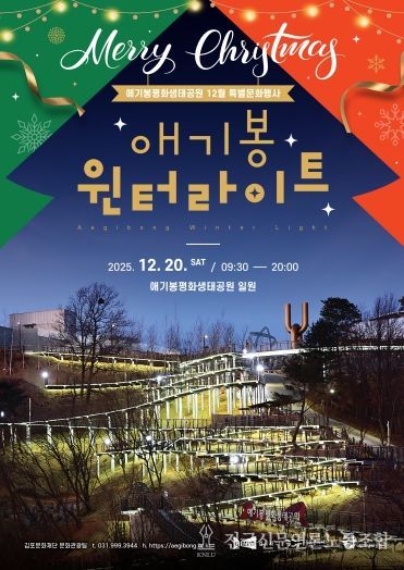 ‘윈터라이트’ 포스터