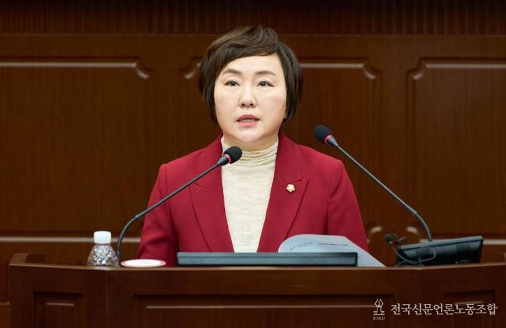 대전 서구의회, 서지원 의원 '‘대전충남특별시법’ 12월 내 통과 촉구 결의안' 채택