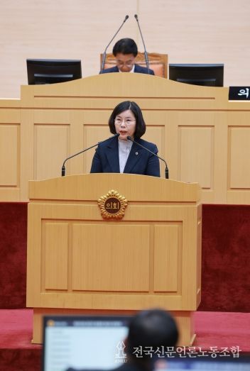 박경미 도의원, 송전선로·변전설비 주민 피해 대책 마련 촉구