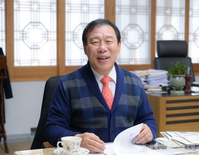 충청광역연합_최민호 시장 충청광역연합장 선출