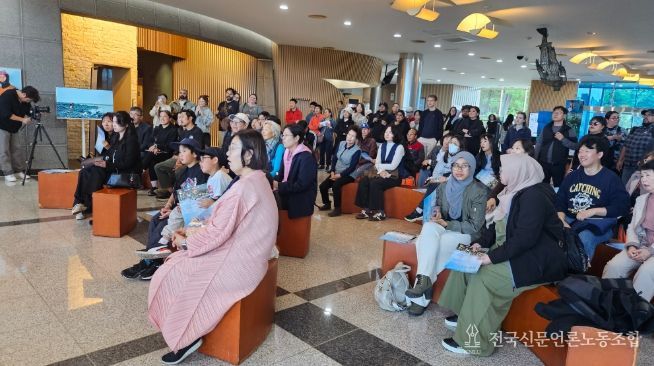 2025. 10월 '불턱 토크쇼'