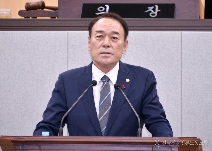 여수시의회 주재현 의원