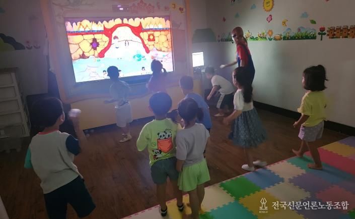 오산시 초평도서관, 체험형 동화구연 프로그램 성황리 운영 마무리