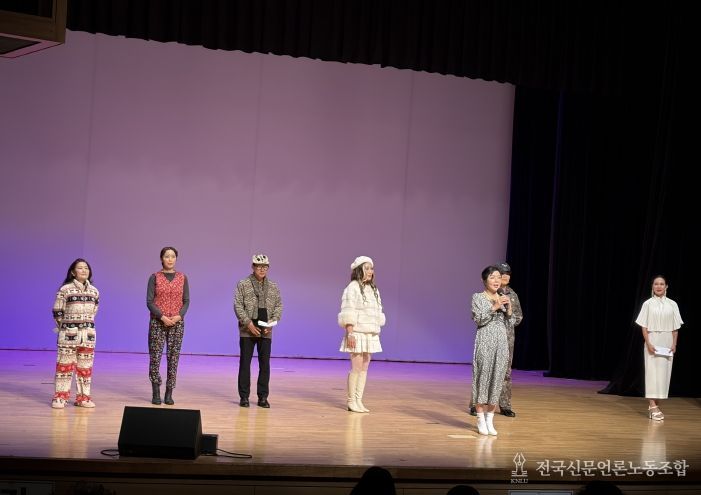 여수평생교육원 시니어연기모델 최고위 과정