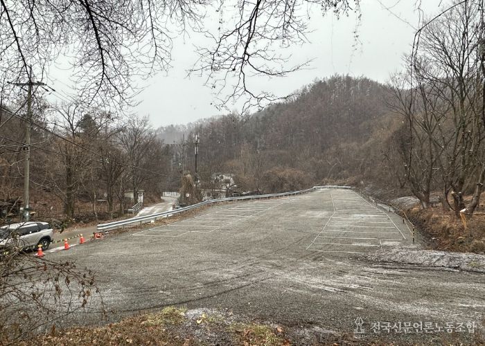 묘적천 주차난 해결…남양주시·묘적사, 민‧관 협력으로 ‘우리동네 주차장’ 조성