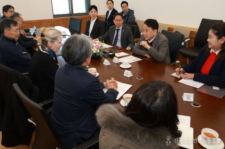 BioLabs 수잔 체이스 부사장, 충북 오송 방문