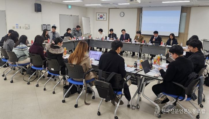 전남 AI 활용 가이드라인 제작 협의