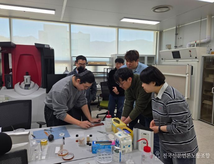 대학 연구실 연계 ‘2025 과제연구지도역량강화연수’