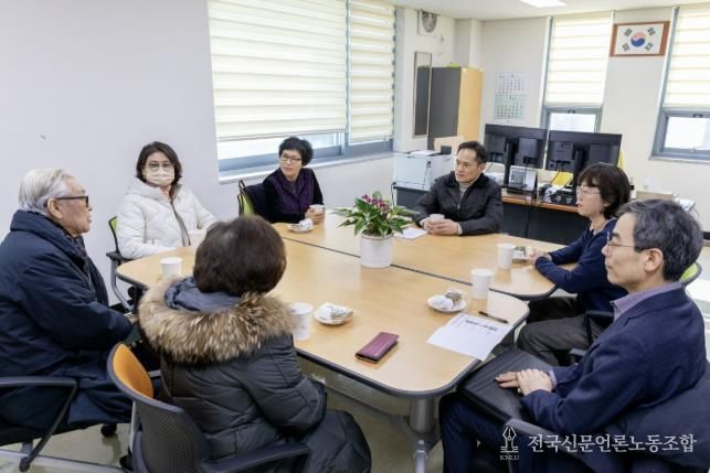 고양시 일산서구청장, 새해 맞아 11개 동 현장 방문