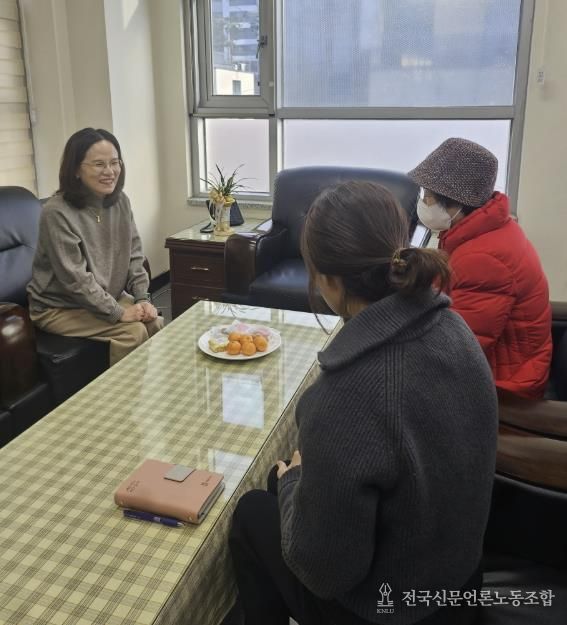 수원시 팔달구 화서1동, 취약아동 기업체 후원 연계 위한 간담회 개최