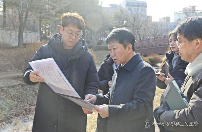 수원시 권선구, 주요사업 현장점검으로 생활환경 개선 박차
