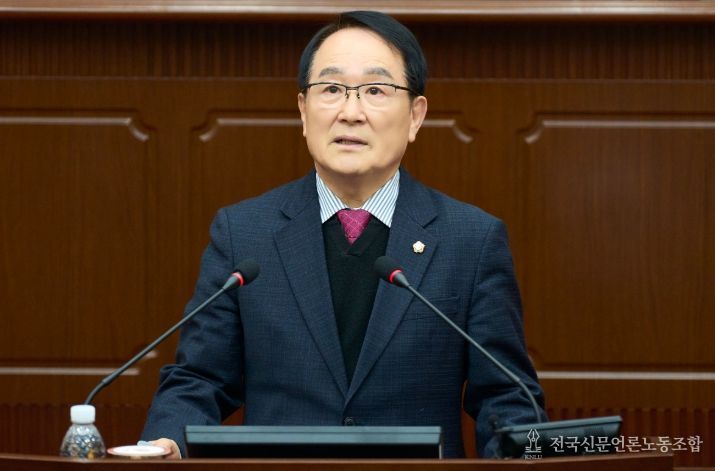 대전 서구의회 오세길 의원