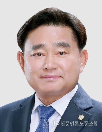 윤수봉 의원(완주1)