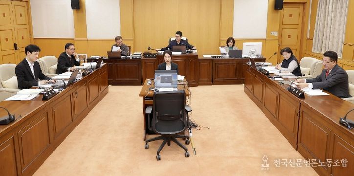 제292회 임시회 제2차 본회의 상임위 회의_행정자치위원회